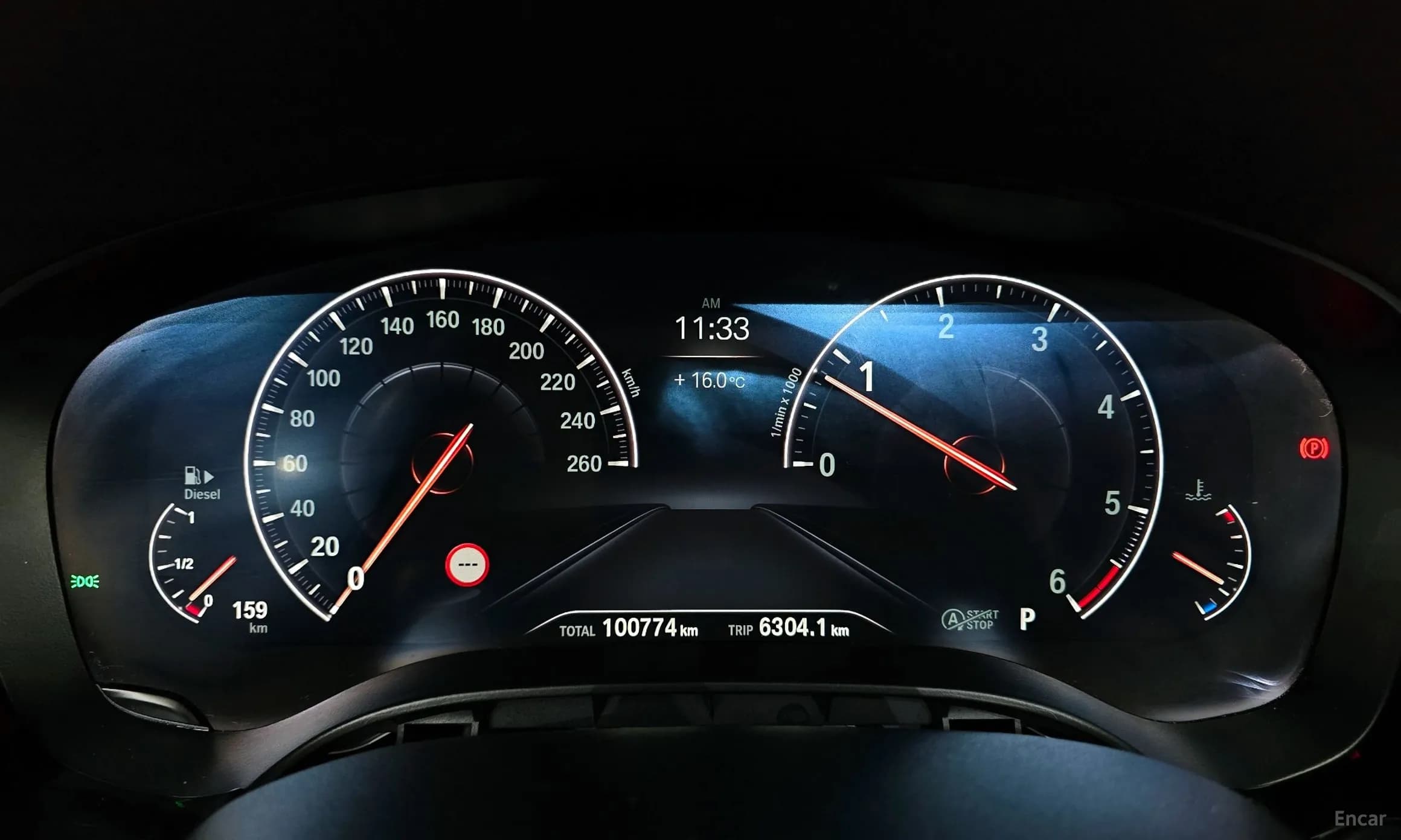 5 Series (G30)