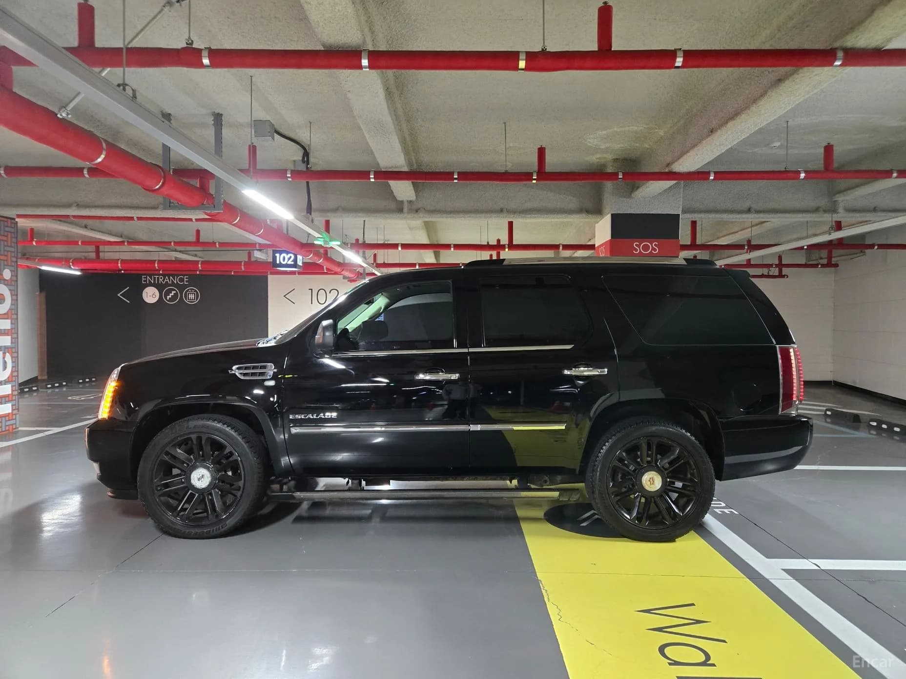Escalade