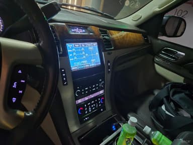 Escalade