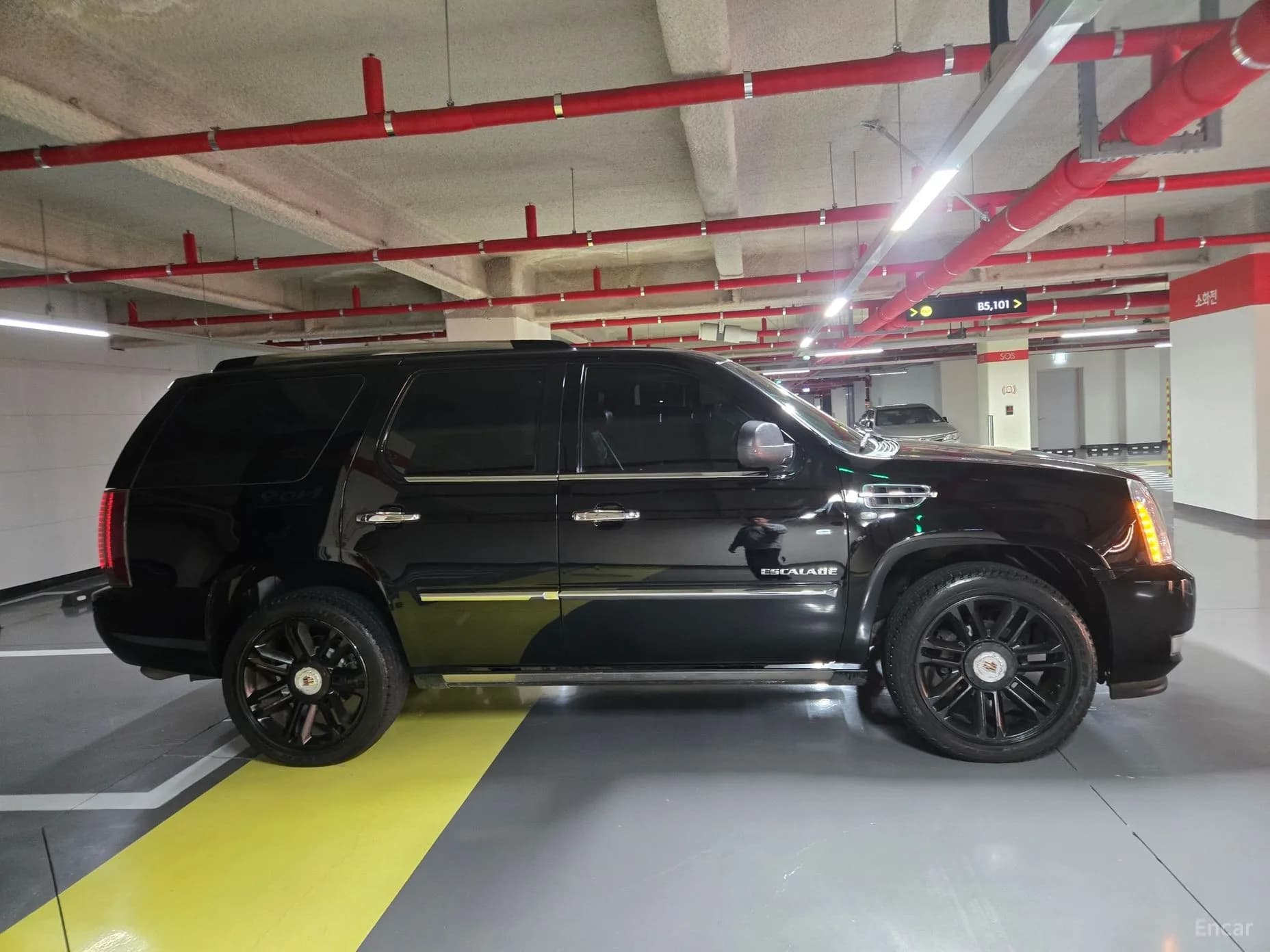 Escalade