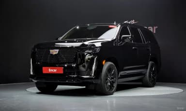 Escalade 5th Generation