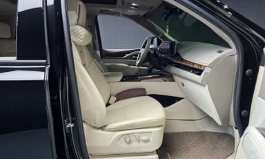 Escalade 5th Generation