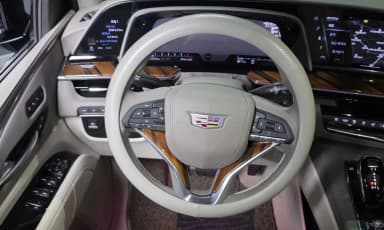 Escalade 5th Generation