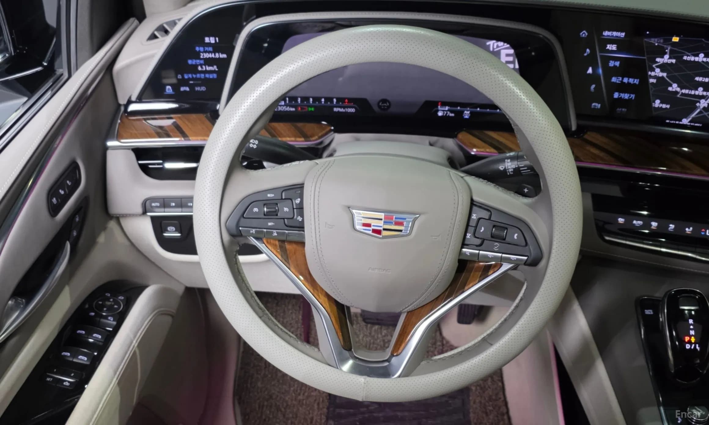 Escalade 5th Generation