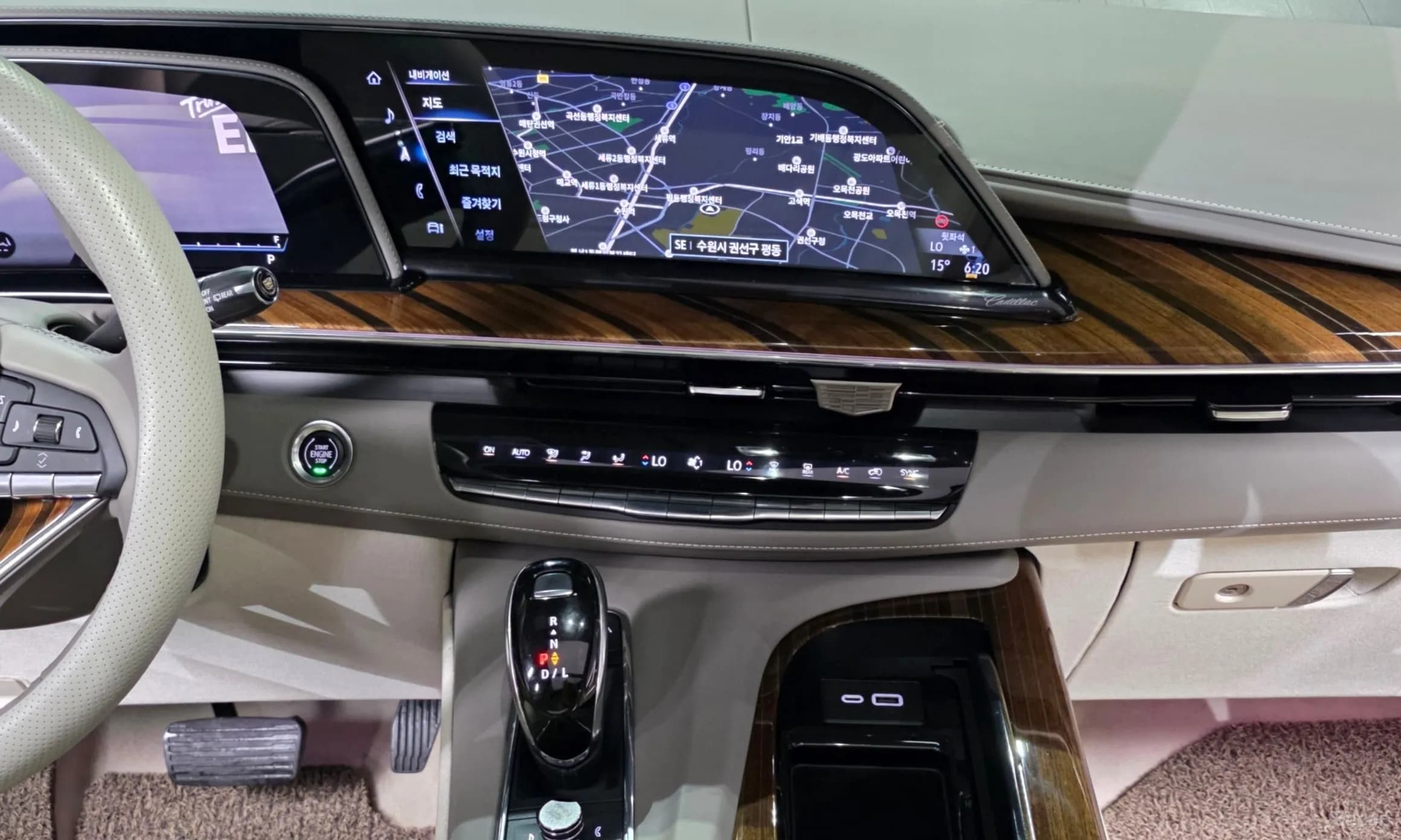 Escalade 5th Generation