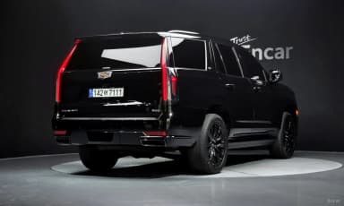 Escalade 5th Generation