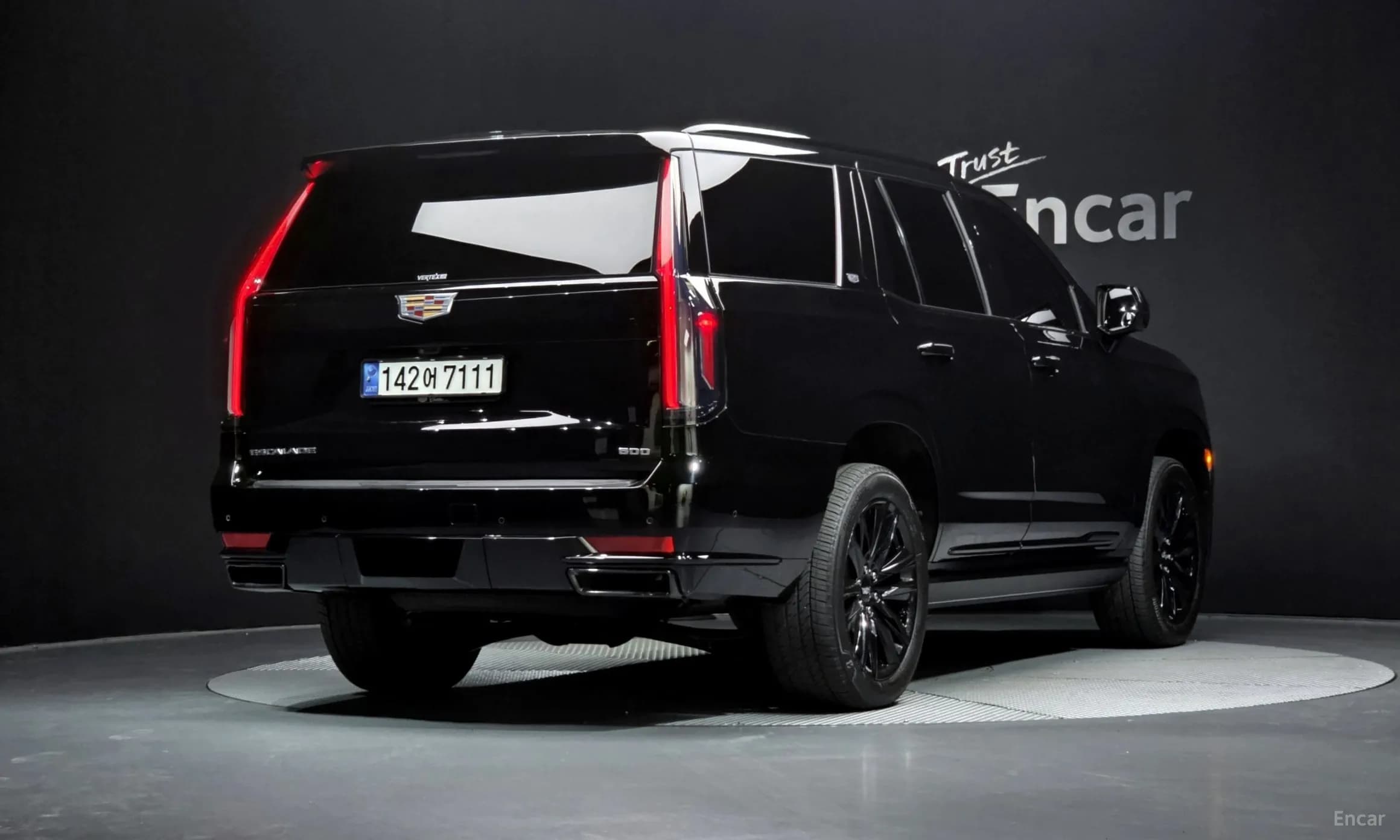 Escalade 5th Generation