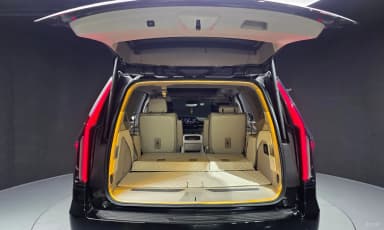 Escalade 5th Generation