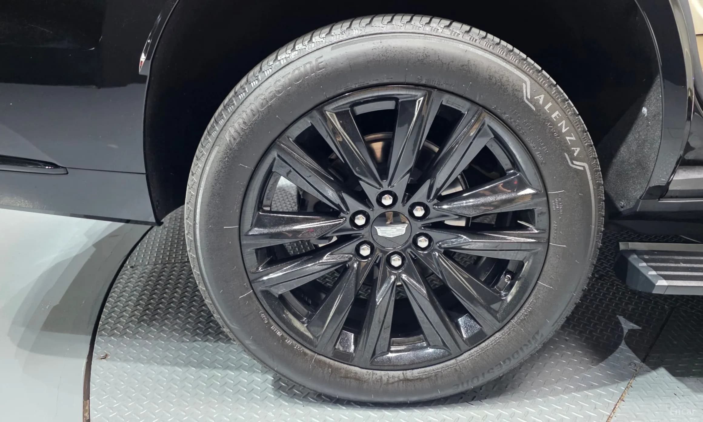 Escalade 5th Generation