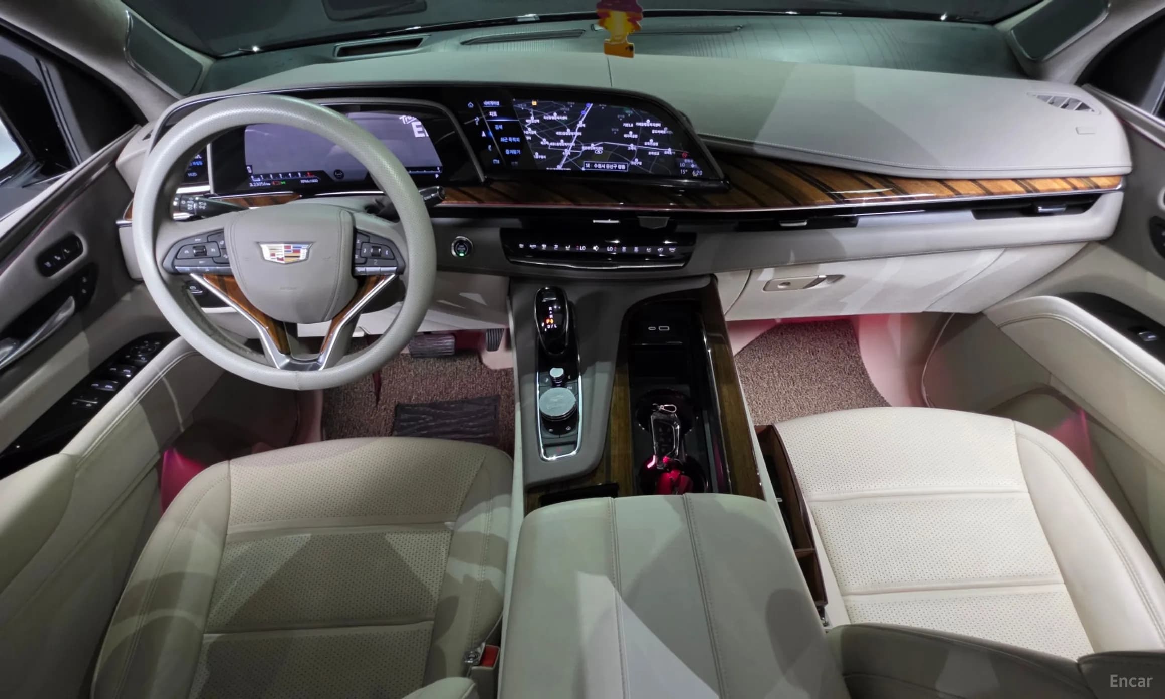 Escalade 5th Generation