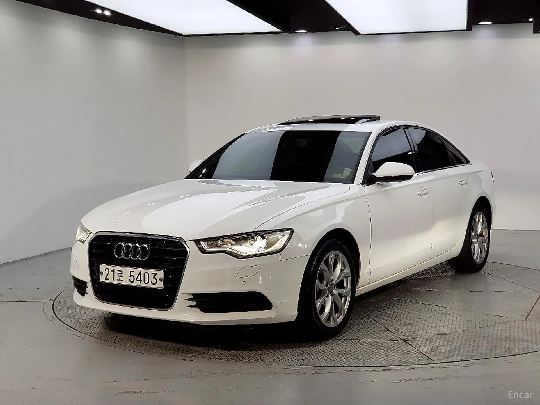 New A6