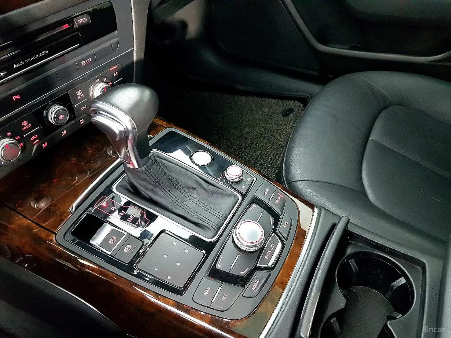 New A6