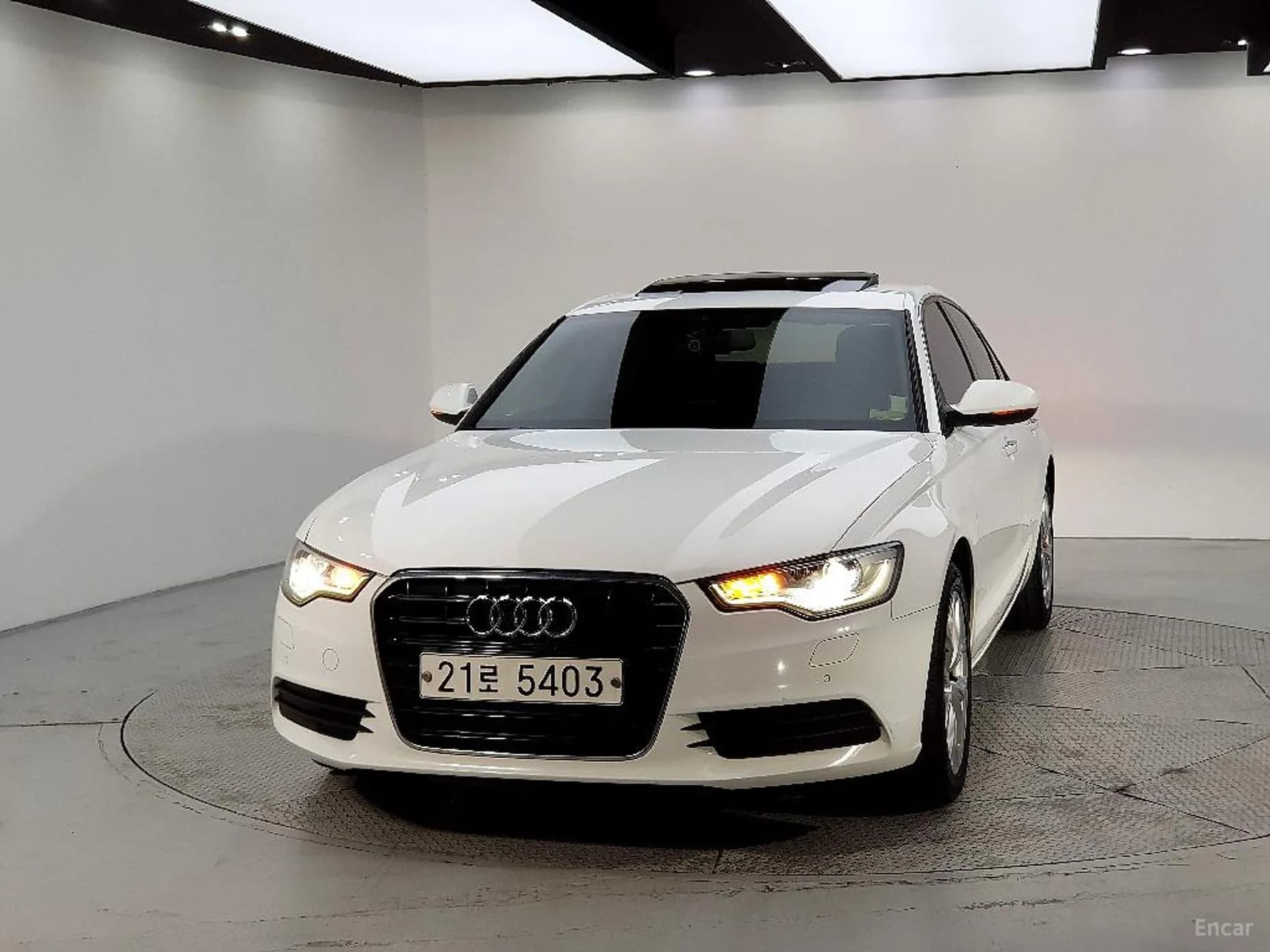 New A6