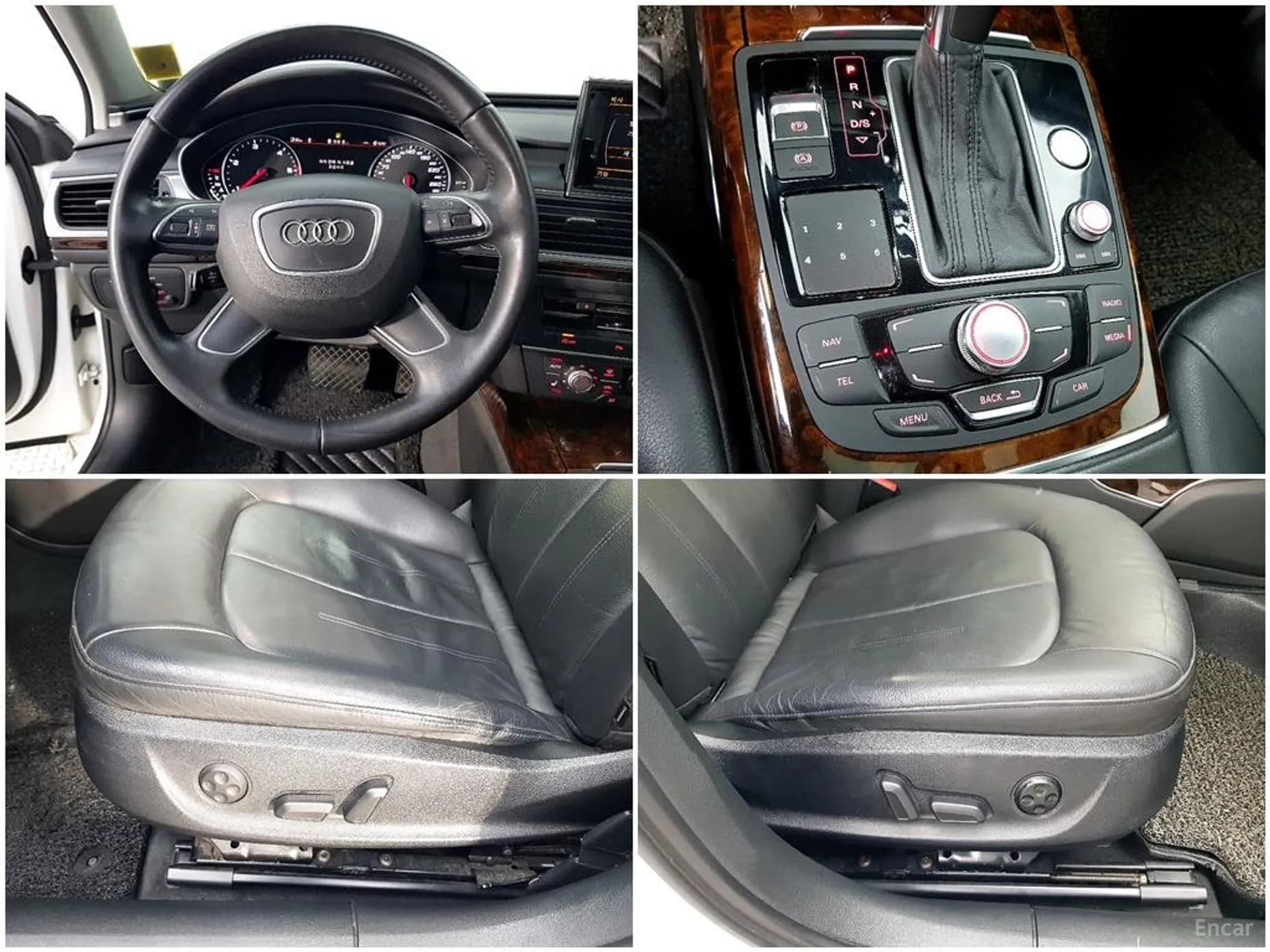 New A6