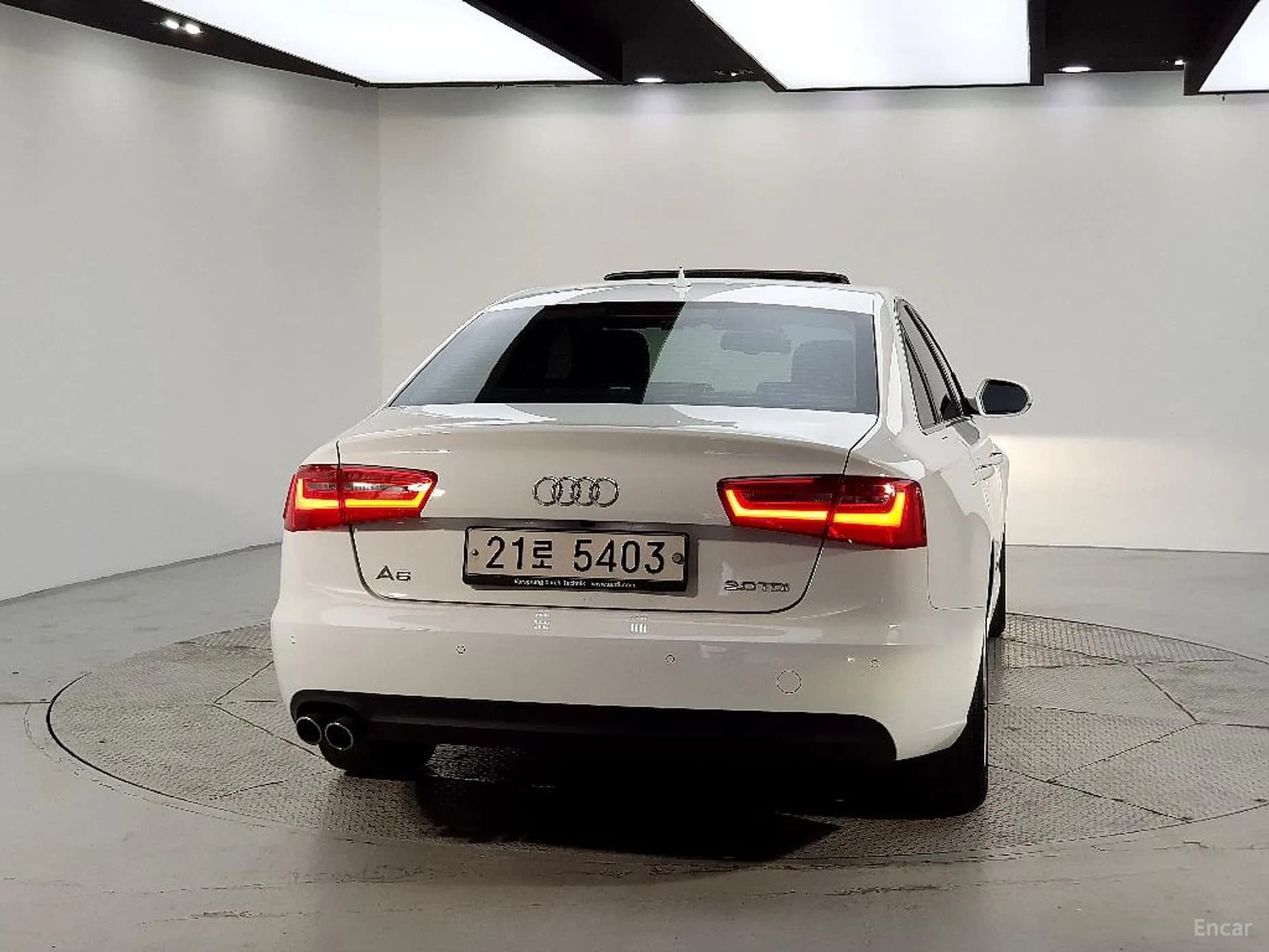 New A6