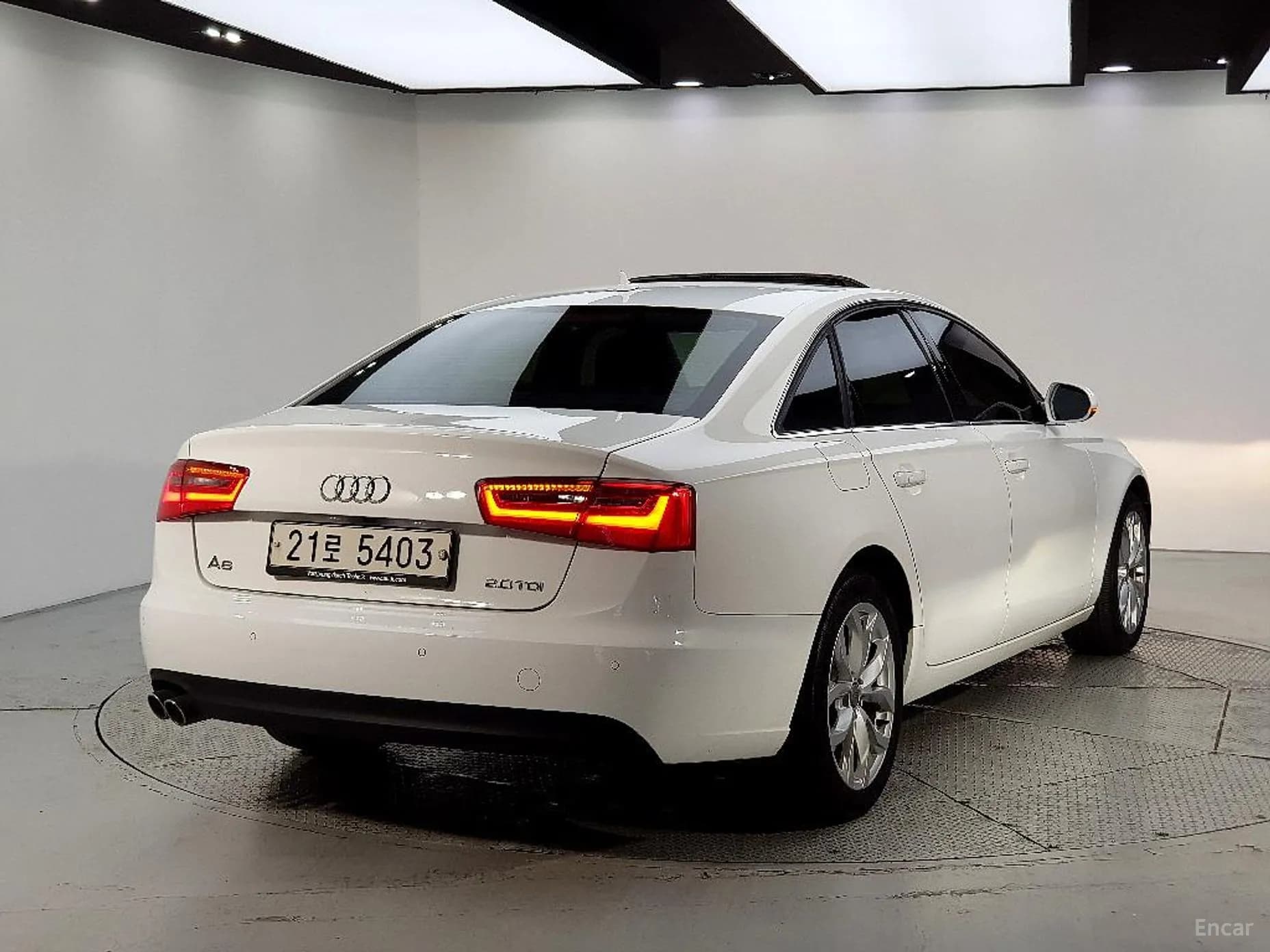 New A6