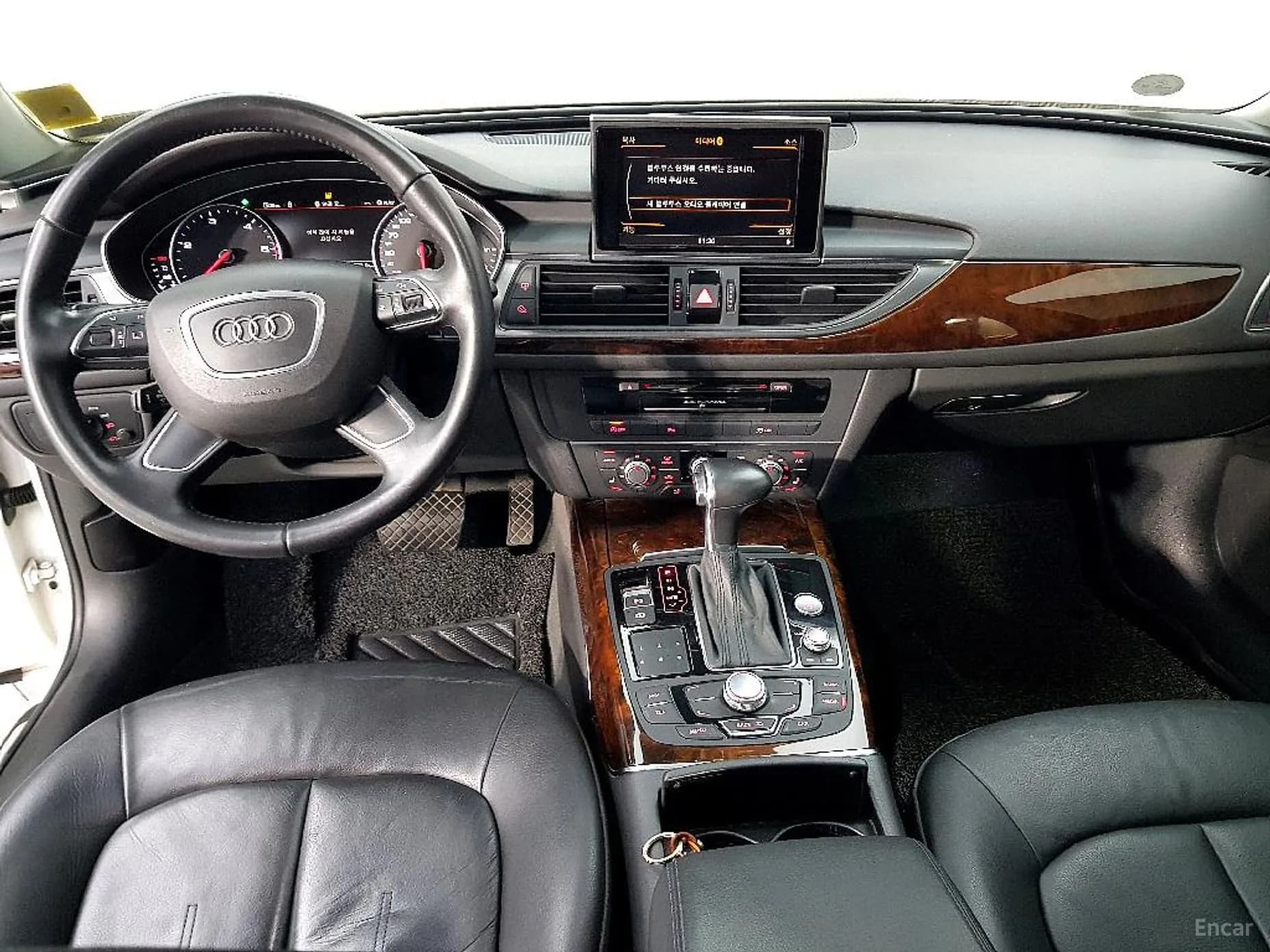 New A6