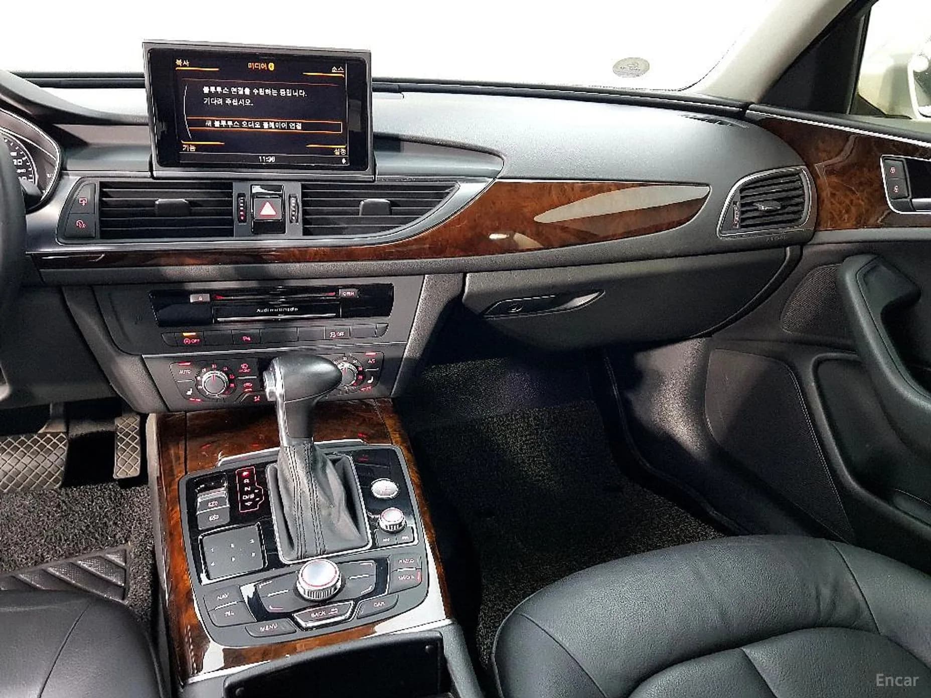New A6
