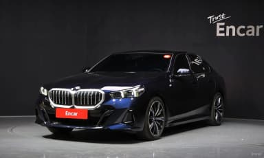5 Series (G60)