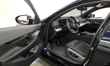 5 Series (G60)