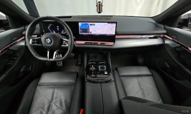 5 Series (G60)