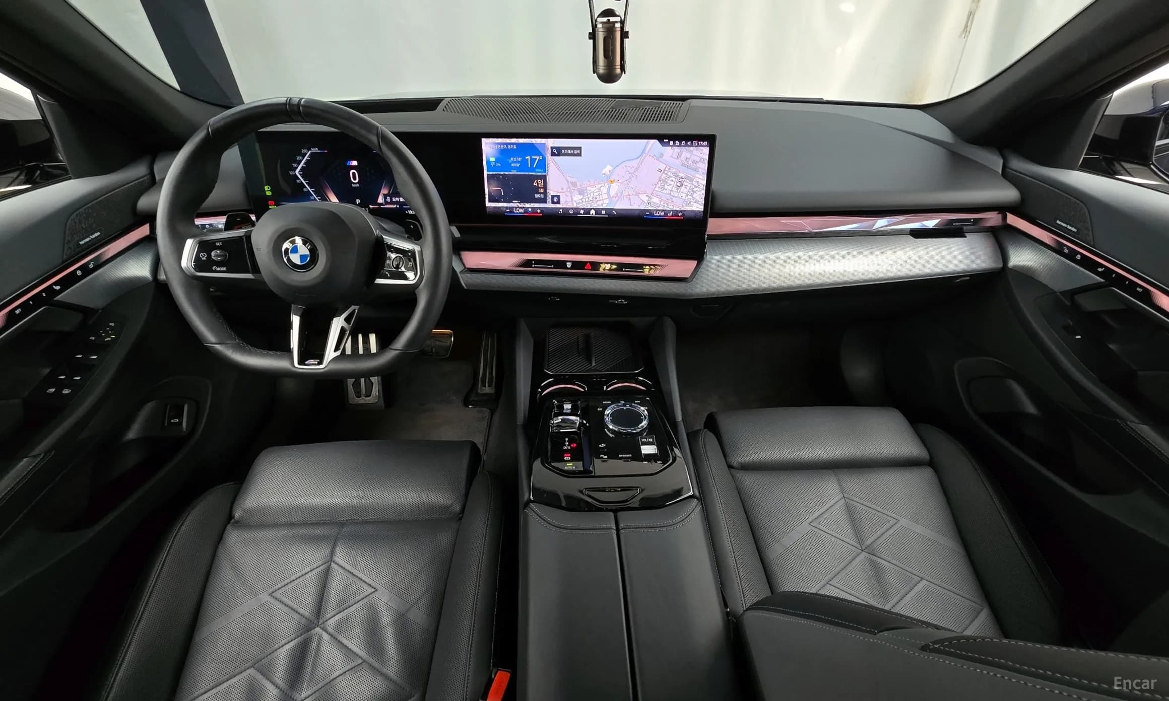 5 Series (G60)