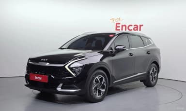 Sportage 5th Generation