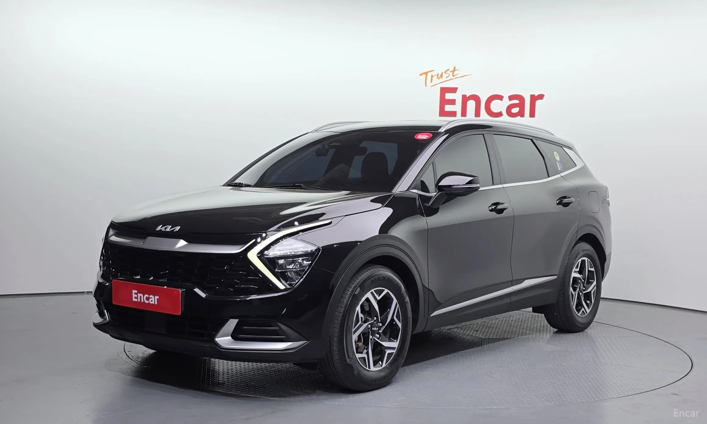 Sportage 5th Generation