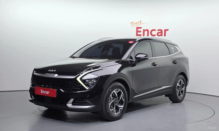 Sportage 5th Generation