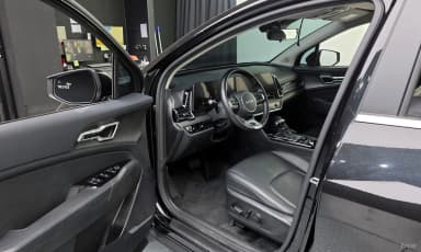 Sportage 5th Generation