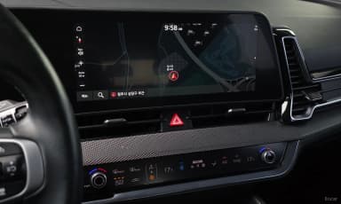 Sportage 5th Generation