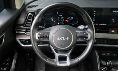Sportage 5th Generation