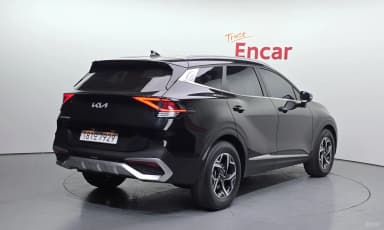 Sportage 5th Generation