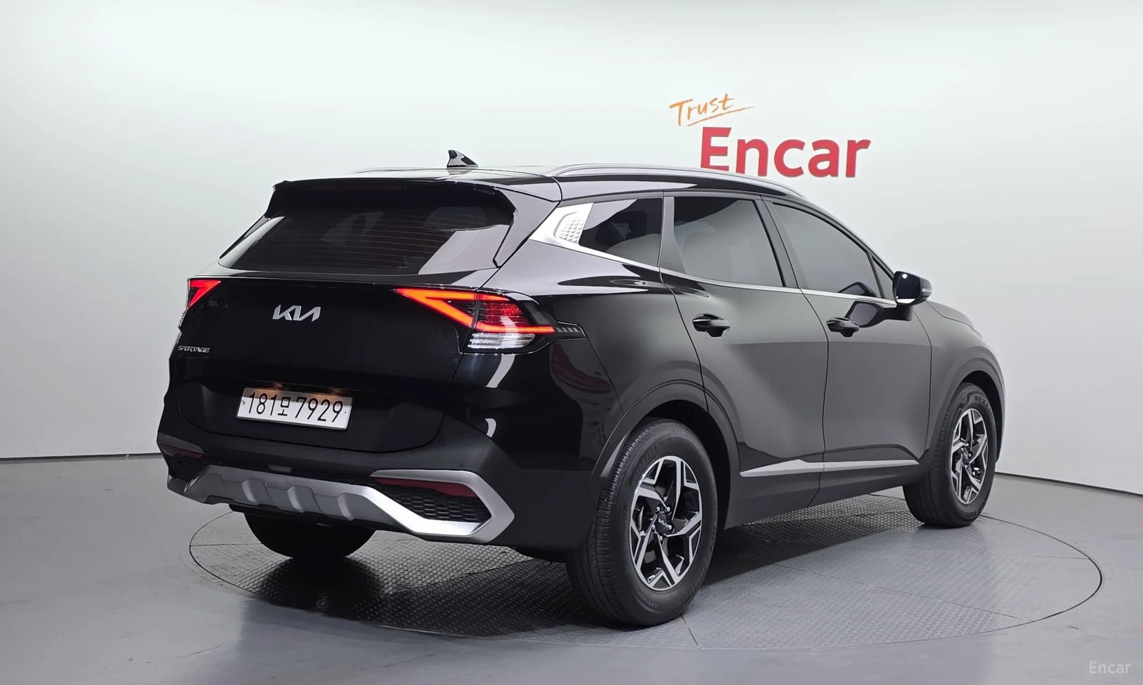 Sportage 5th Generation