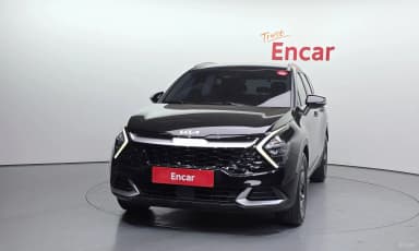 Sportage 5th Generation