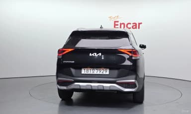 Sportage 5th Generation