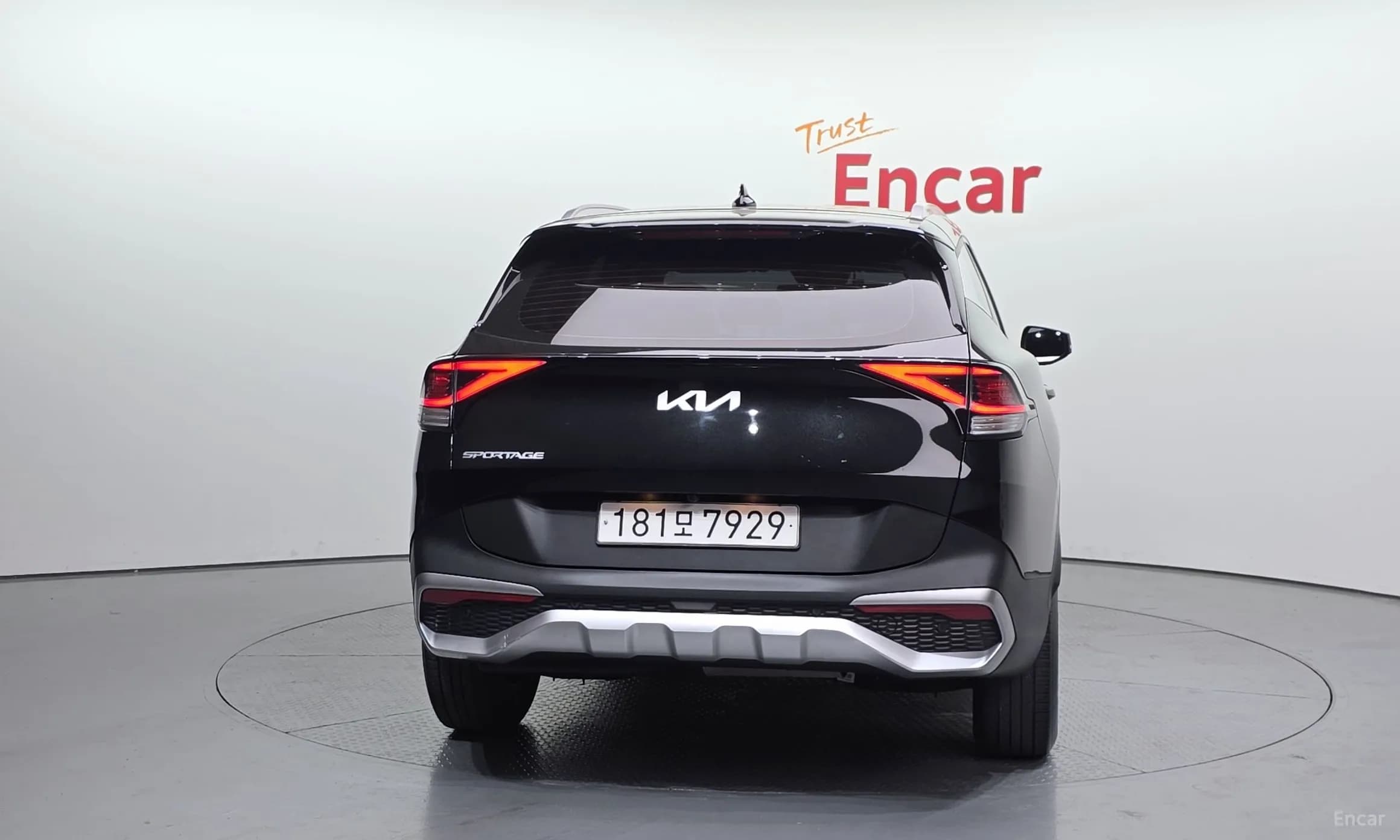 Sportage 5th Generation