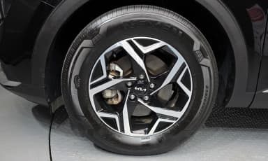 Sportage 5th Generation