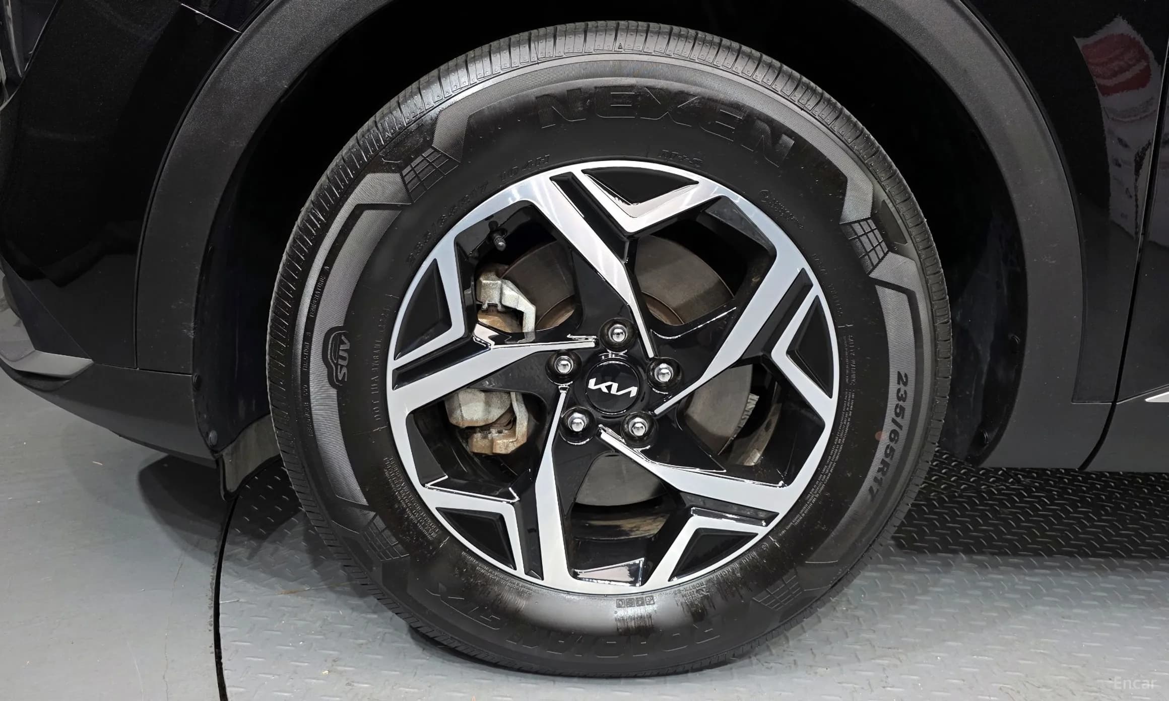 Sportage 5th Generation