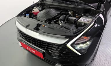 Sportage 5th Generation