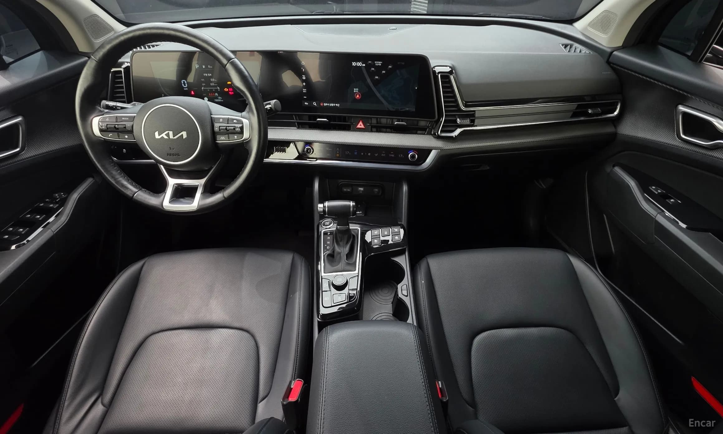 Sportage 5th Generation