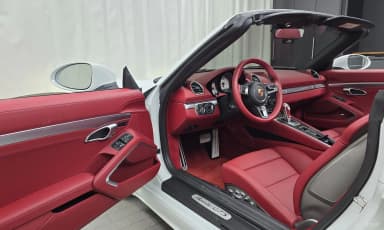 718 Boxster