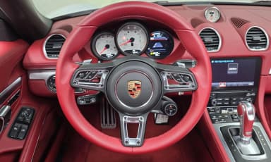 718 Boxster