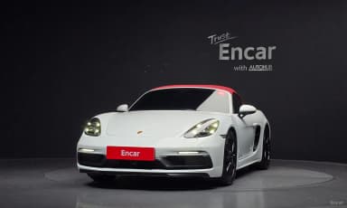 718 Boxster