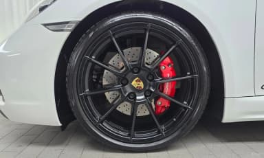718 Boxster
