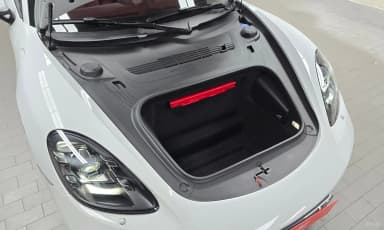 718 Boxster