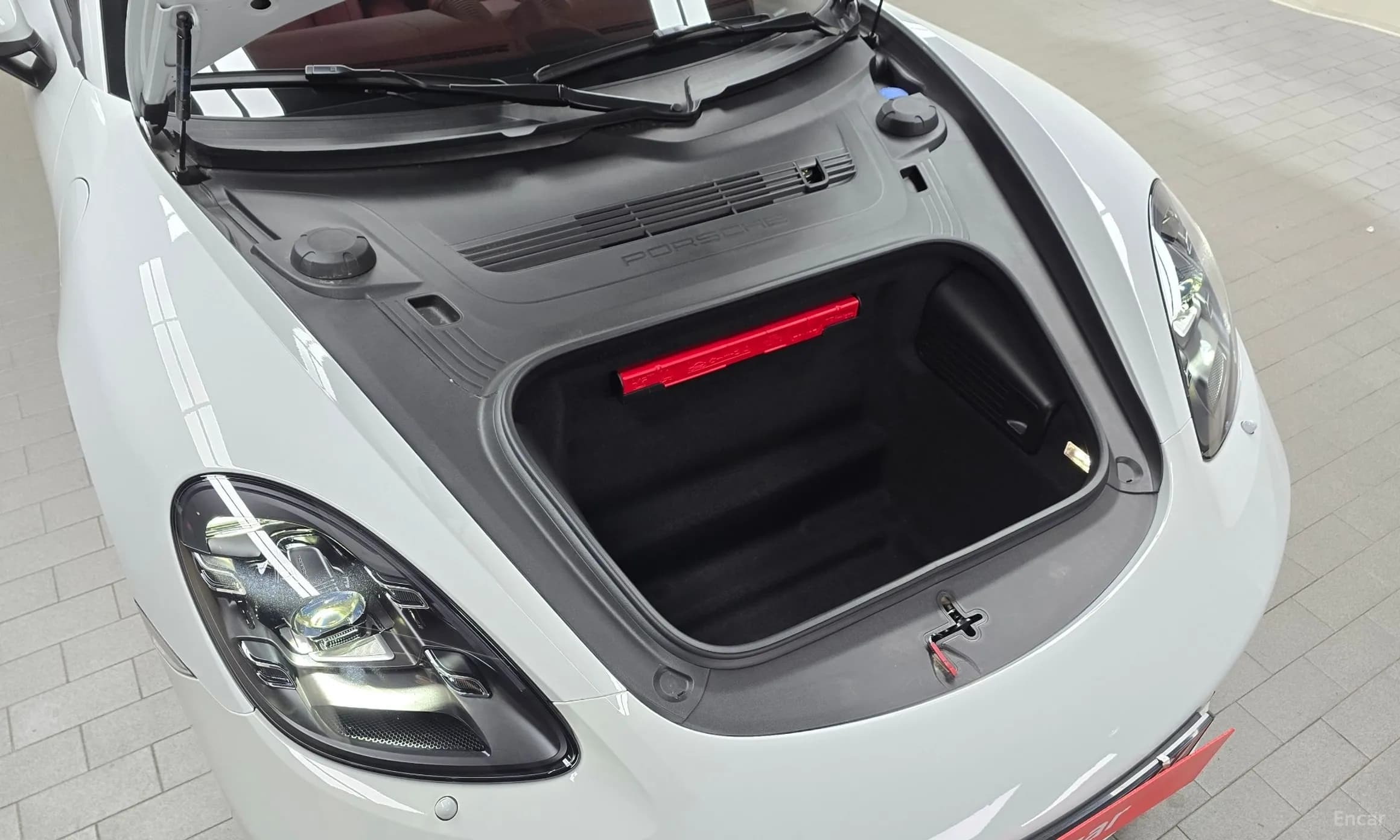 718 Boxster