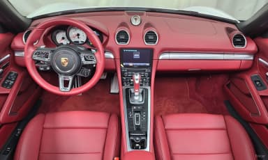 718 Boxster