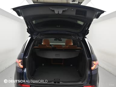 Discovery Sports