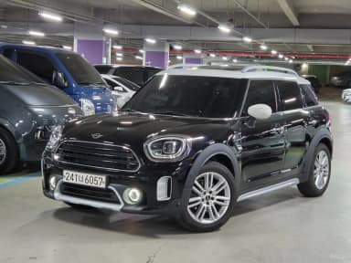 Cooper Countryman